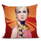 Twiggy Throw Pillow By Nikita Abakumov