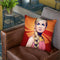 Twiggy Throw Pillow By Nikita Abakumov