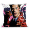 Tyler Durden Throw Pillow By Nikita Abakumov
