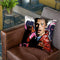 Tyler Durden Throw Pillow By Nikita Abakumov