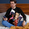 Tyler Durden Throw Pillow By Nikita Abakumov