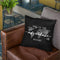 And So The Adventure Begins World Map Throw Pillow By Nature Magick