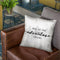 And So The Adventure Begins Throw Pillow By Nature Magick