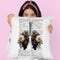 Peony Lungs Throw Pillow By Not Much To Say