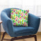 Cacti Garden Kids Throw Pillow By Ninola Design