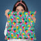 Cute Ice Creams Throw Pillow By Ninola Design