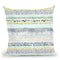 Little Textured Dots White Throw Pillow By Ninola Design