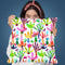 Palms Kids Garden Throw Pillow By Ninola Design