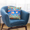 Pink Flamingo Throw Pillow By Ninola Design