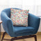 Water Drawings Throw Pillow By Ninola Design