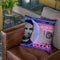 5 Dollars Throw Pillow By Octavian Mielu