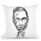 Jobs Throw Pillow By Octavian Mielu