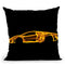 Lambo Aventadord Throw Pillow By Octavian Mielu