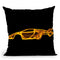 Lambo Countachd Throw Pillow By Octavian Mielu