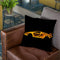 Lambo Countachd Throw Pillow By Octavian Mielu