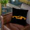 Lambo Miurad Throw Pillow By Octavian Mielu