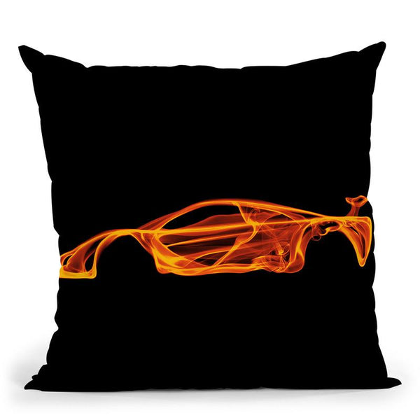 Mclaren F1 Lmd Throw Pillow By Octavian Mielu