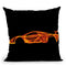 Mclaren F1 Lmd Throw Pillow By Octavian Mielu