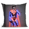 David Throw Pillow By Octavian Mielu