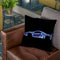 Mclaren P1D Throw Pillow By Octavian Mielu