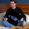 Mclaren P1D Throw Pillow By Octavian Mielu