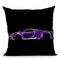 Pagani Huayrad Throw Pillow By Octavian Mielu