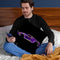 Pagani Huayrad Throw Pillow By Octavian Mielu