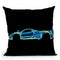 Pagani Zondad Throw Pillow By Octavian Mielu