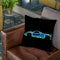 Pagani Zondad Throw Pillow By Octavian Mielu
