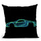 Porsche 918D Throw Pillow By Octavian Mielu