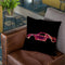 Porsche 959D Throw Pillow By Octavian Mielu
