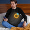 Diamond Ring Throw Pillow By Octavian Mielu