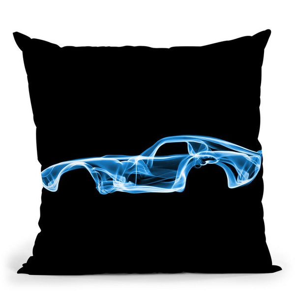 Shelby Daytonad Throw Pillow By Octavian Mielu