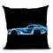 Shelby Daytonad Throw Pillow By Octavian Mielu