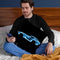 Shelby Daytonad Throw Pillow By Octavian Mielu