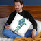 Turtle Leonardo Throw Pillow By Octavian Mielu