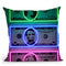 Dollars Throw Pillow By Octavian Mielu