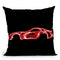 Viperd Throw Pillow By Octavian Mielu