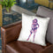 Wonder Woman Throw Pillow By Octavian Mielu