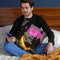 Franklin Throw Pillow By Octavian Mielu