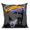Grant Throw Pillow By Octavian Mielu