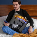Grant Throw Pillow By Octavian Mielu