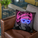 Jackson Throw Pillow By Octavian Mielu