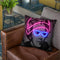 Jackson Throw Pillow By Octavian Mielu