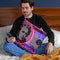 20 Dollars Throw Pillow By Octavian Mielu