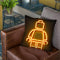 Lego Throw Pillow By Octavian Mielu