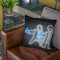 Like Fiction Throw Pillow By Octavian Mielu