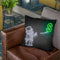 Money Balloon Throw Pillow By Octavian Mielu