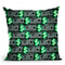 Money Money Money Throw Pillow By Octavian Mielu