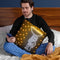 Money Rain Throw Pillow By Octavian Mielu